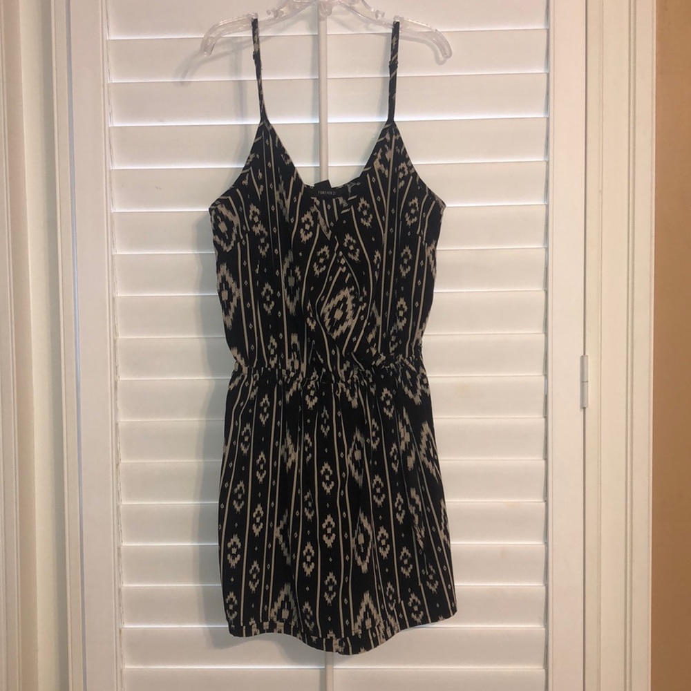 Forever 21 romper